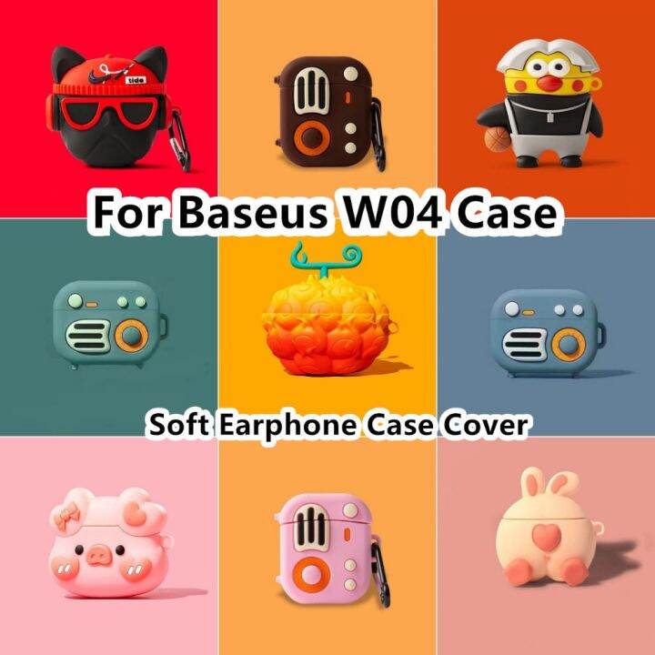 Baseus encok w04 online case