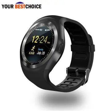 Bluetooth smart wrist watch phone mate best sale for ios android iphone samsung htc lg