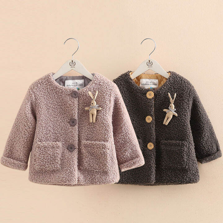 2021-winter-new-2-3-4-6-8-10-years-childrens-outerwear-thickening-fleece-cotton-padded-cartoon-jacket-coat-for-kids-baby-girls