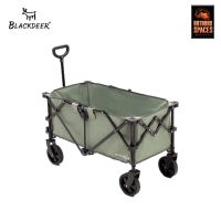 Blackdeer wagon green