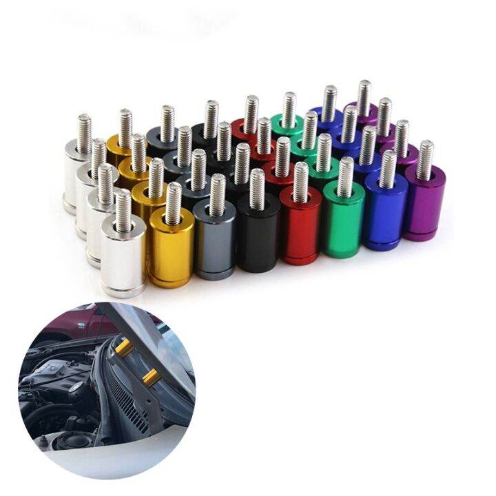 Durable Hood Vent Spacer Riser Set Universal Hood Spacer Risers Kit