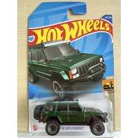 Hoteheels ‘95 Jeep Cherokee