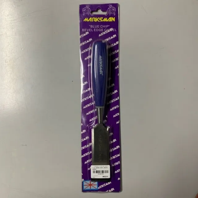 [100 ORIGINAL] MARKSMAN WOOD CRAVING EDGE CHISEL Lazada