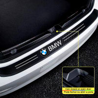 เหมาะสำหรับ BMW ตัวถังรถยนต์คาร์บอนไฟเบอร์สติ๊กเกอร์ตกแต่งป้องกันรอยขีดข่วนแถบป้องกัน