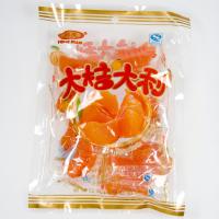 พร้อมส่ง? เยลลี่กลีบส้ม Orange Jelly ??ขนาด 210 กรัม เจลลี่ผลไม้ เกร็ดน้ำตาล หนึบหนับ เปรี้ยวๆ หวานๆ หอมกลิ่นส้มมากกก