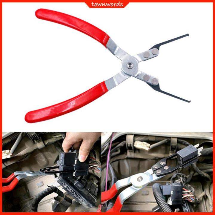 Electrical Relay Remover Puller Pliers Car Relay Puller Pliers Fuse