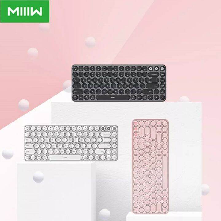 xiaomi-miiiw-mini-bluetooth-dual-mode-keyboard-85-keys-2-4ghz-multi-system-wireless-keyboard-for-office-computer-laptop-tablet