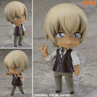 Model โมเดล ของแท้ 100% Good Smile Company จาก Detective Conan ยอดนักสืบจิ๋ว โคนัน Toru Amuro Tooru Rei Furuya อามุโร่ โทโอรุ ฟุรุยะ เรย์ ซีโร่ Ver Original from Japan Nendoroid เนนโดรอยด์ Figma ฟิกม่า Anime อนิเมะ การ์ตูน มังงะ ตุ๊กตา Figure ฟิกเกอร์