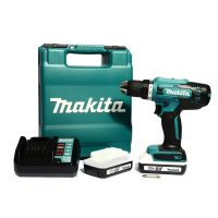 สว่านไขควงไร้สาย Makita รุ่น DF488DWE **ส่งฟรี**