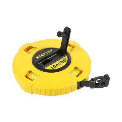 ถูกชัวร์-เทปวัดที่สายไฟเบอร์กลาส-stanley-รุ่น-handman-34-260-ขนาด-15-เมตร-สีเหลือง-ส่งด่วนทุกวัน