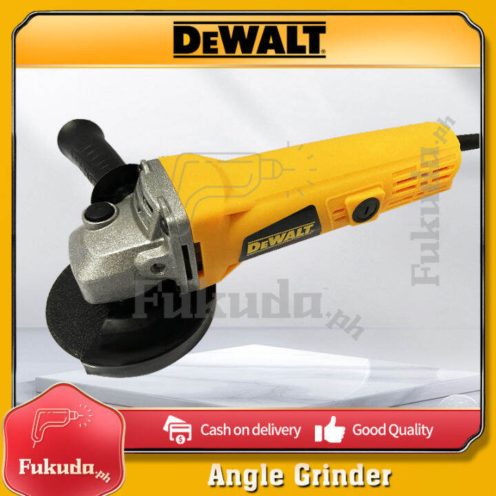 DEWALT Angle Grinder (8918) Lazada PH