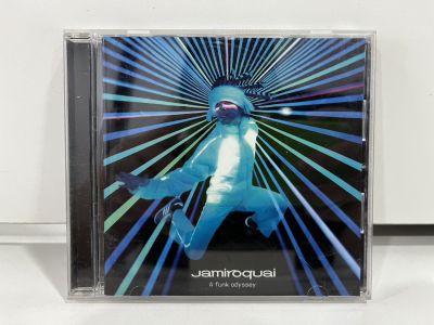 1 CD MUSIC ซีดีเพลงสากล    Jamiroquai - A Funk Odyssey - ESCA 8400    (N9F108)