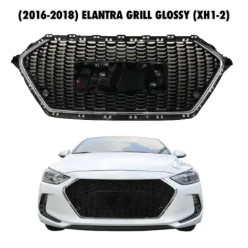 Shop Elantra Front Grill online | Lazada.com.ph