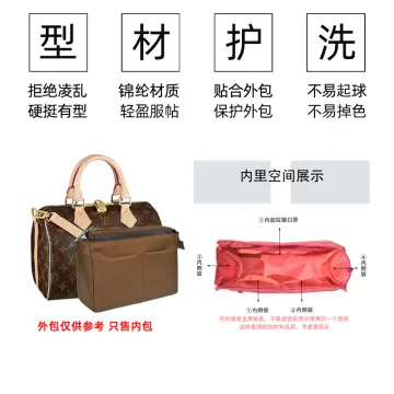 Shop Lv On The Go Bag Liner with great discounts and prices online - Aug  2023