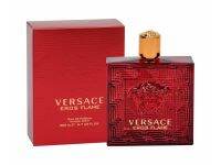 แท้Versace Eros Flamemen Eau De Parfum Spray 100mlน้ำหอมที่จะแสดงถึงความแข็งแกร่ง มีเสน่ห์น่าหลงใหล มั่นใจในตนเอง