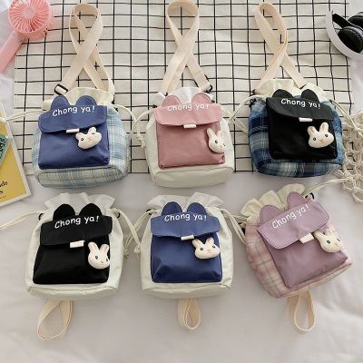 กระเป๋าสะพายข้าง กระเป๋าเก๋ น่ารักshoulder bag cute bag