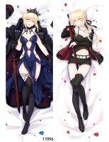 (ถ้ากำหนดเองติดต่อเรา) การ์ตูนญี่ปุ่น Fate/Grand Order Fate/Apocrypha ดาบของเนโร Claudius Hugging Body Pillowcase Dakura ปลอกหมอน (Jus)