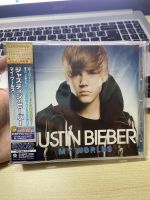 อัลบั้ม Justin Bieber My Worlds ver. japan พร้อมส่ง