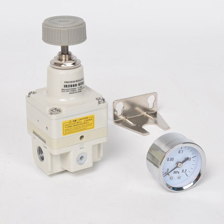 qdlj-smc-type-precise-reducing-valve-air-pressure-regulator-precision-regulator-ir1000-01-ir1010-01-ir1020-01