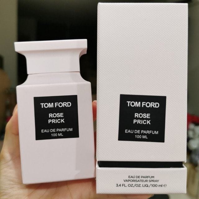 Nước hoa Tom Ford Rose Prick 100ml thanh lý sale 