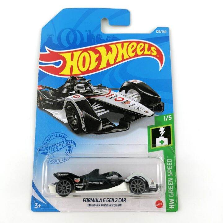 2021-126-hot-wheels-cars-formula-e-gen-2-car-164-metal-diecast-model-toy-vehicles