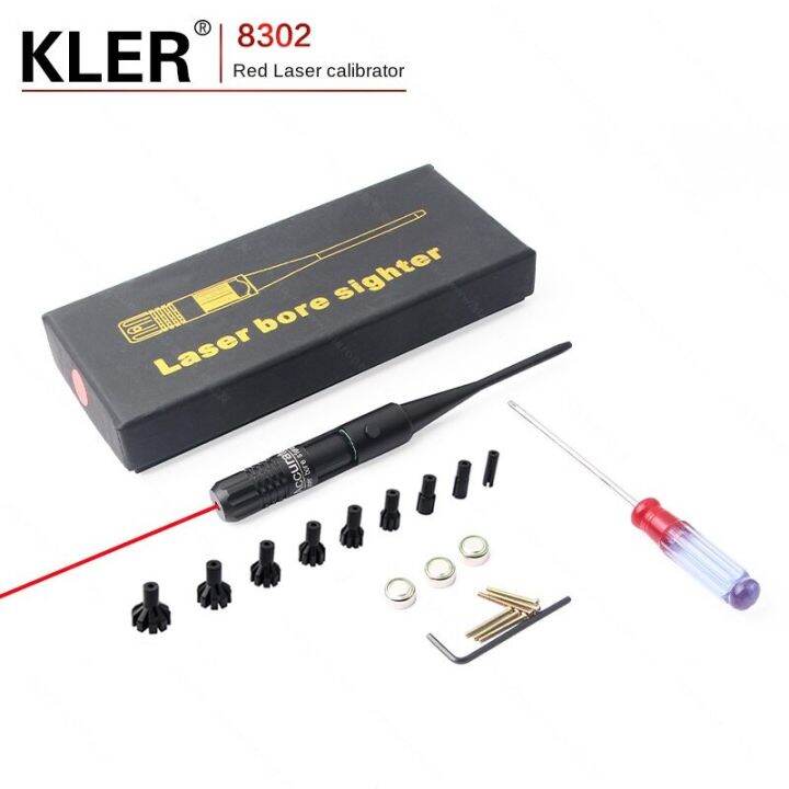 Sabuy Red Laser Calibrator Laser Pointer Switch Control Infrared Laser