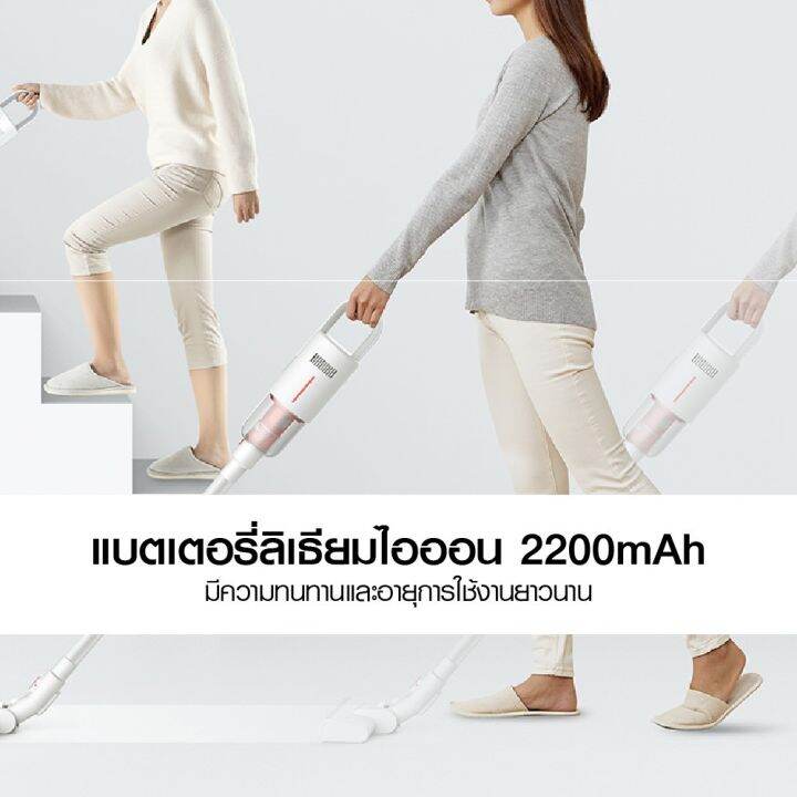 hot-ศูนย์ไทย-เหลือ-2249-บ-phy2ncsg-deerma-vc20-plus-vc01-vc01-max-เครื่องดูดฝุ่นไร้สาย-1y-ส่งด่วน-เครื่อง-ดูด-ฝุ่น-เครื่องดูดฝุ่นไร้สาย-เครื่องดูดฝุ่นมินิ-เครื่องดูดฝุ่นรถ