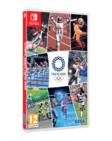 ✜ NSW OLYMPIC GAMES TOKYO 2020: THE OFFICIAL VIDEO GAME  (เกมส์  Nintendo Switch™ By ClaSsIC GaME OfficialS)