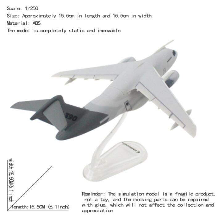 jason-tutu-transport-aircraft-diecast-modelo-de-avi-o-kc390-kc-390-plane-1-250-scale-planes