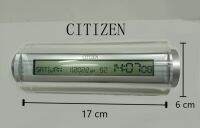 นาฬิกาปลุก ดิจิตอล Citizen รุ่น DX 8162-A (095) ของแท้