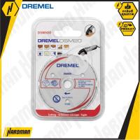 DREMEL DSM500 ใบตัดไม้/พลาสติก สำหรับ SAW MAX (SM500)