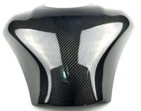 Carbon Fiber Fuel Gas Tank Cover Protector For KAWASAKI ZX10R 2011-2012-2013-2014