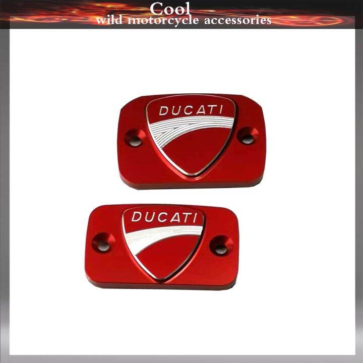 696ของ-ducati-monster-796-695-800-400-620ฝาถังน้ำมันถังน้ำมันเบรคน้ำมัน