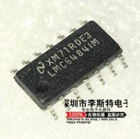 10pcs LMC6484IM LMC64841M SOP-16