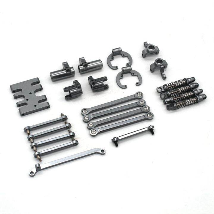 Metal Shock Absorber Chassis Link Steering Blocks for Xiaomi Suzuki
