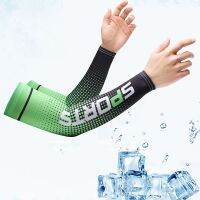 Unisex Running Arm Sleeves For Men Protector Cover Sports Outdoor Anti-sunburn Fishing Cycling Men Hand Sleeve Basketball X042