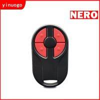 NEW NERO RADIO 8101-1M 8101-2M 8101-4M Gate Remote Control 434.42MHz NERO Door Barrier Control Keychain For Garage Doors Command