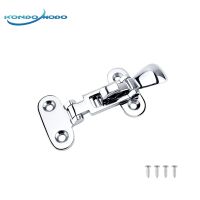 Marine Grade Stainless Steel 316 Boat Deck Locker Hatch Anti-Rattle Latch Fastener Clamp Marine Hardware Boat Yacht Accessories Accessories