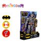 Mykingdom - đồ chơi batman mô hình 12 inch giáp robot kèm trang bị 6064831 - ảnh sản phẩm 1