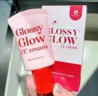 กันแดดกลอสซี่โกลว์ Glossy Glow CC Cream