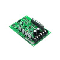 จอ DC H-Bridge 15A DC 5V 12V 24V ใช้ได้กับรถหุ่นยนต์บอร์ดสำหรับ Arduino โมดูลไดร์เวอร์3V-36V