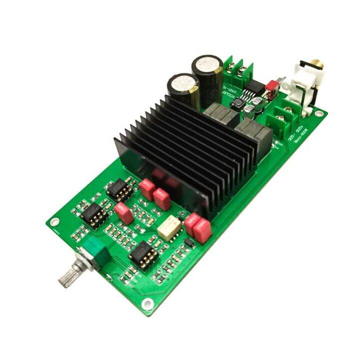 TPA3255 Class D 600W Digital Audio Mono Or Full Frequency HIFI Heavy