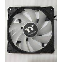 Fan(พัดลม) PC TT – 1225 Thermaitake 120mm  RGB 12V DC 0.30A -  A1225L12S