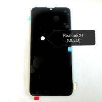 หน้าจอ Realme XT (OLED) สแกนนิ้วได้ LCD Display​ จอ+ทัส​ แถมฟรี!!! ชุดแกะ​ กาว​ และ​ฟิล์ม​กระจก