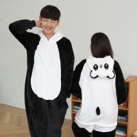 Panda Pajamas Women Kigurumi Animal Cosplay Costume Onesie