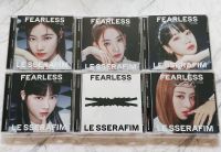 อัลบั้ม ญี่ปุ่น LE SSERAFIM - FEARLESS Japanese Album ระบุเวอร์ชั่น แกะแล้ว ไม่มีการ์ด พร้อมส่ง Kpop CD