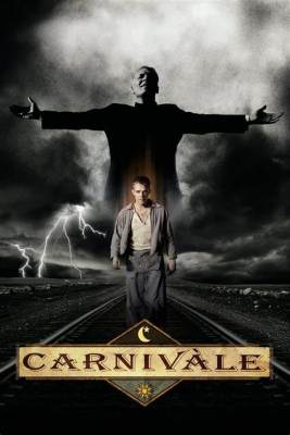 Carnivale ภาพยนตร์ศิลปะพิมพ์โปสเตอร์ผ้าไหมของตกแต่งผนังบ้าน24X36นิ้ว0717