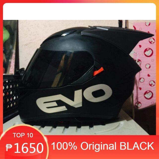 Legit EVO Legit SUPER SALE COD OF HELMET HORN PAIR PERFECT FOR ALL DESIGN Lazada PH