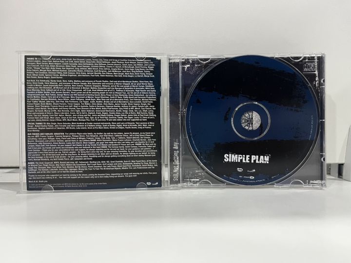 1-cd-music-ซีดีเพลงสากล-simple-plan-still-not-getting-any-m5b160