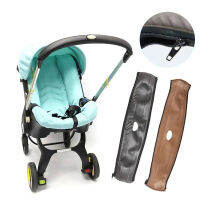 ออกแบบมาสำหรับ Doona Car Seat Handle PU Leather Protector Belt Cover สำหรับ Doona Stroller Accessories